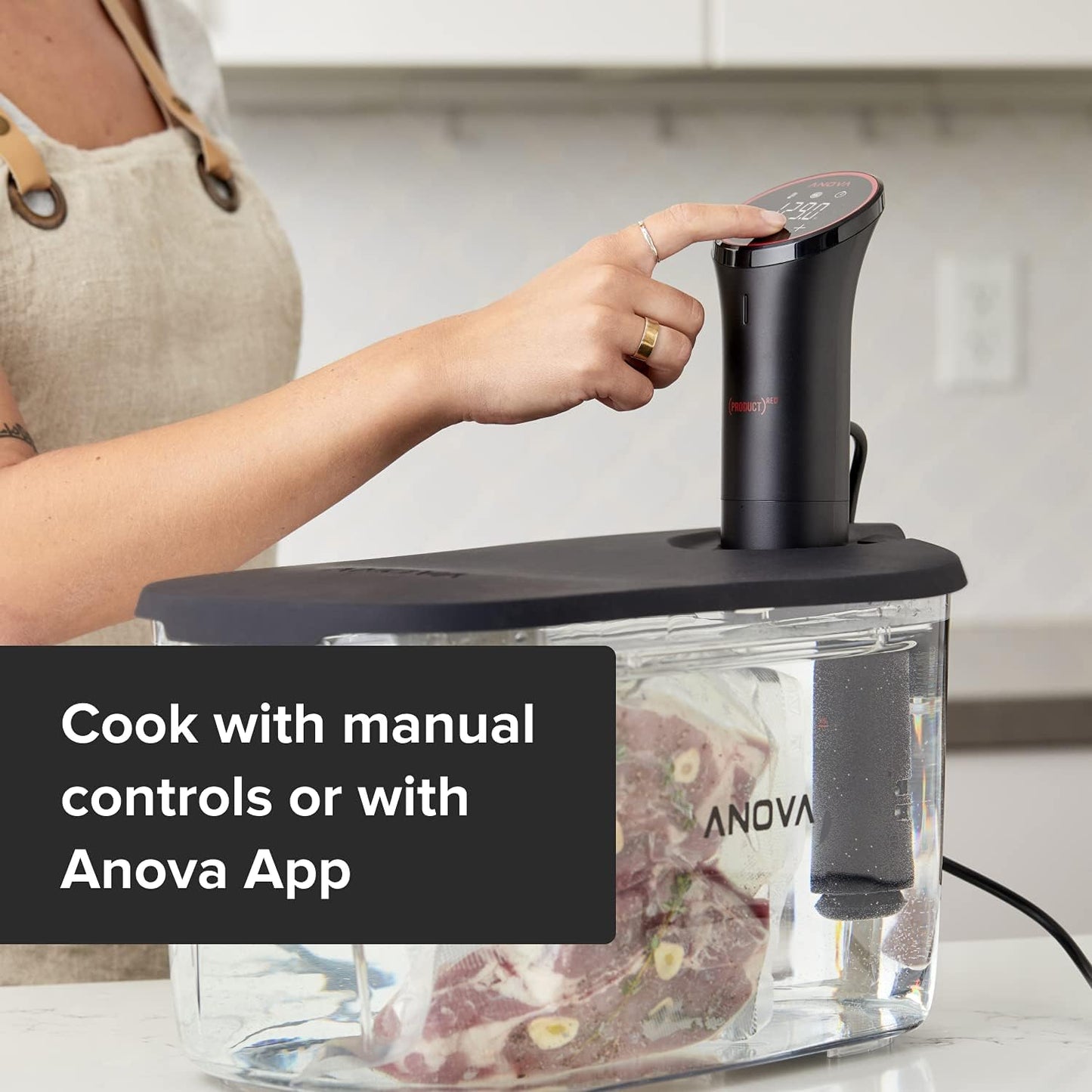 Anova Culinary Sous Vide Precision Cooker Nano 2.0 AN400-USR0
